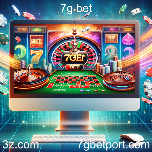 A Revolução dos Cassinos Online: Explore o 7g Bet