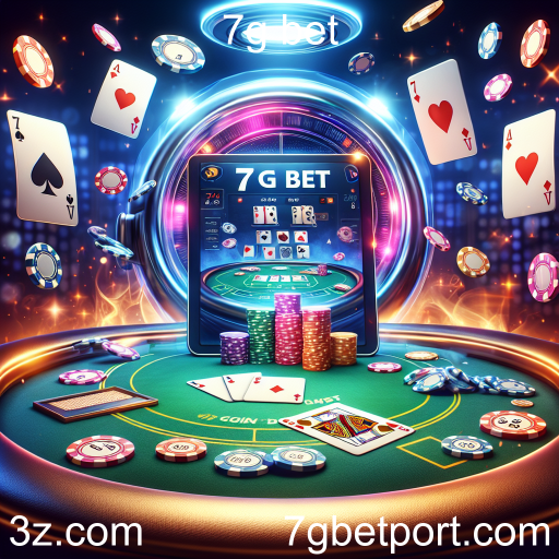 Descubra o Mundo do Pôker no 7g Bet